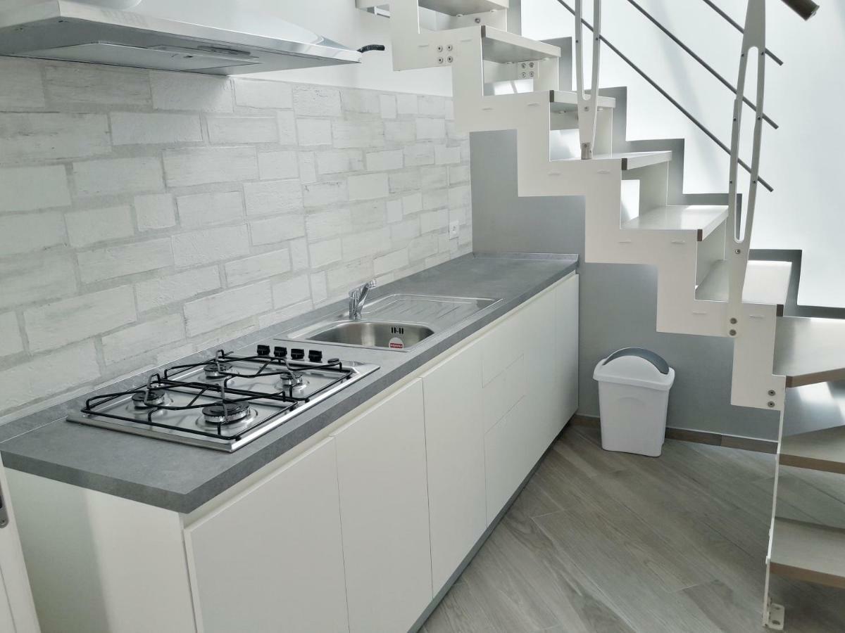 סן ויטו לו קאפו Morfino Vacanze Apartments מראה חיצוני תמונה