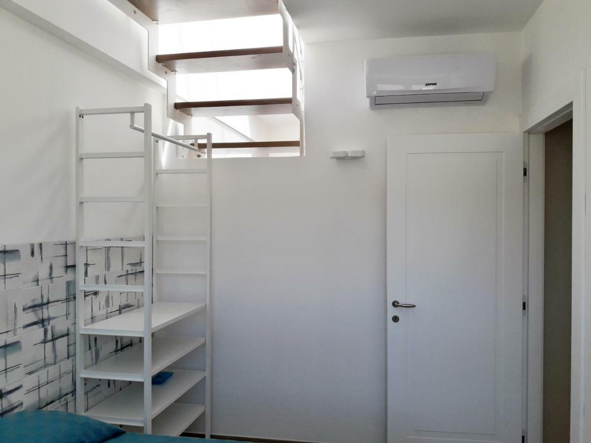 סן ויטו לו קאפו Morfino Vacanze Apartments מראה חיצוני תמונה