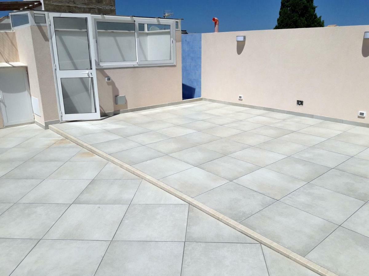 סן ויטו לו קאפו Morfino Vacanze Apartments מראה חיצוני תמונה