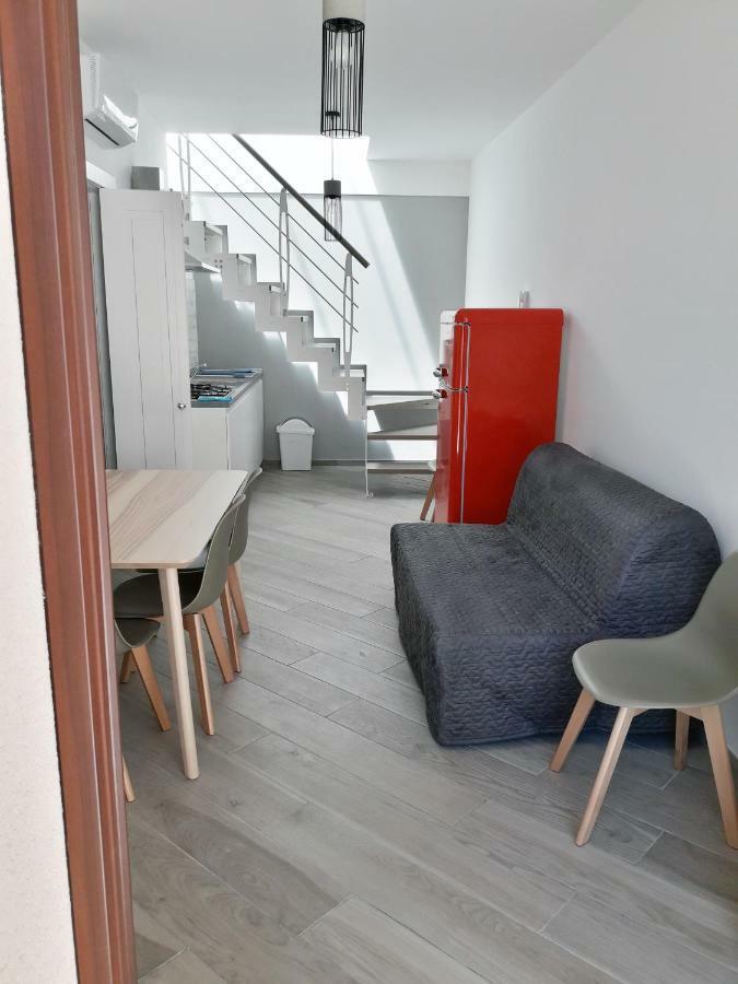 סן ויטו לו קאפו Morfino Vacanze Apartments מראה חיצוני תמונה