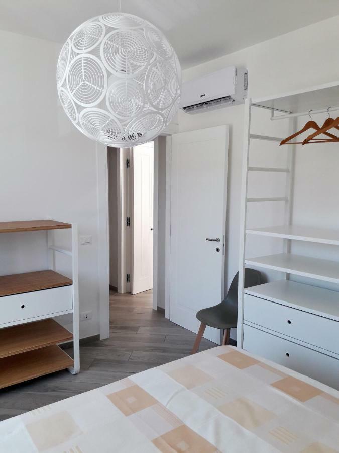 סן ויטו לו קאפו Morfino Vacanze Apartments מראה חיצוני תמונה