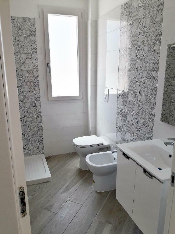 סן ויטו לו קאפו Morfino Vacanze Apartments מראה חיצוני תמונה