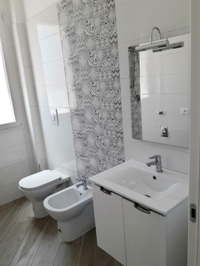 סן ויטו לו קאפו Morfino Vacanze Apartments מראה חיצוני תמונה