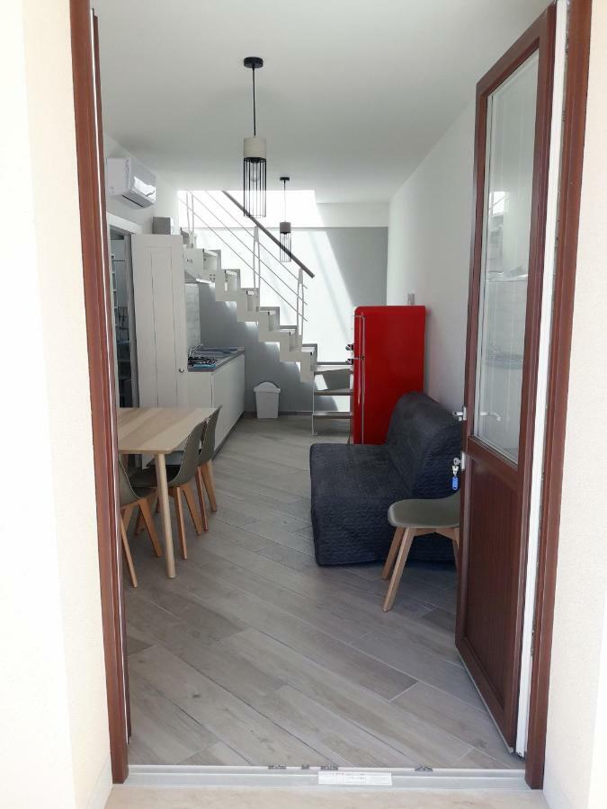 סן ויטו לו קאפו Morfino Vacanze Apartments מראה חיצוני תמונה