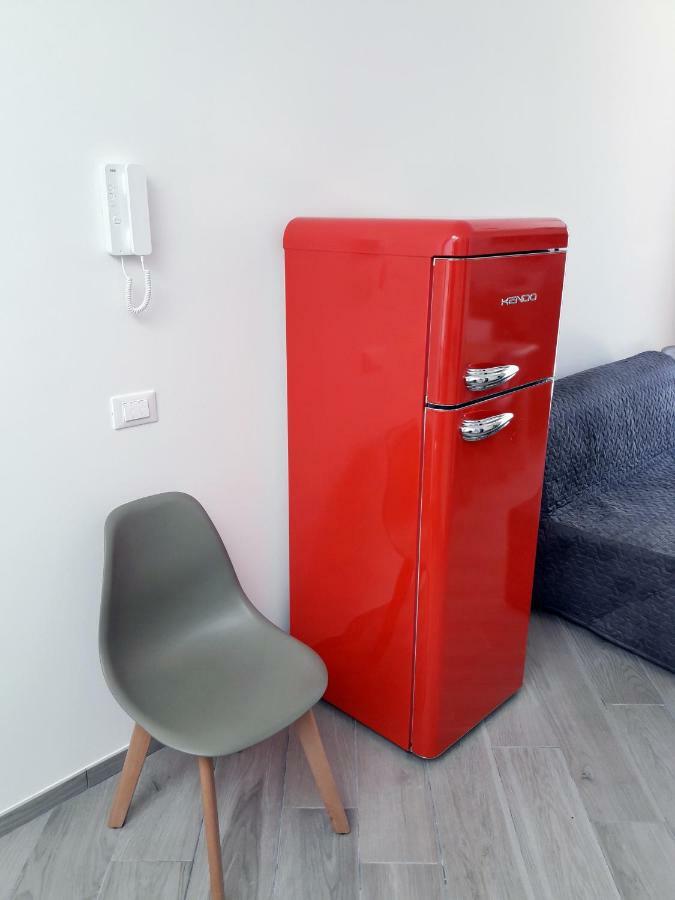 סן ויטו לו קאפו Morfino Vacanze Apartments מראה חיצוני תמונה