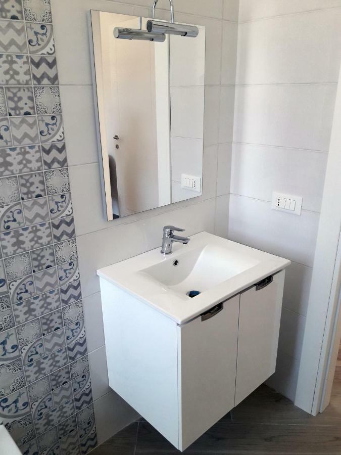 סן ויטו לו קאפו Morfino Vacanze Apartments מראה חיצוני תמונה