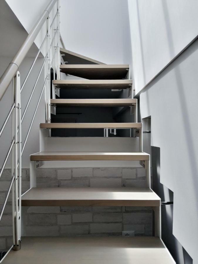 סן ויטו לו קאפו Morfino Vacanze Apartments מראה חיצוני תמונה