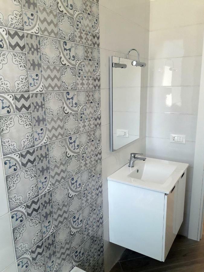 סן ויטו לו קאפו Morfino Vacanze Apartments מראה חיצוני תמונה