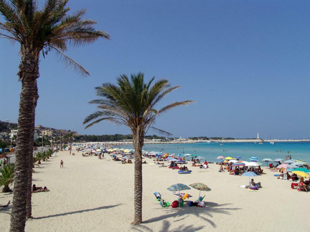 סן ויטו לו קאפו Morfino Vacanze Apartments מראה חיצוני תמונה